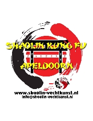 Afbeelding › Vechtsport Apeldoorn: Shaolin Kungfu He Yong Gan